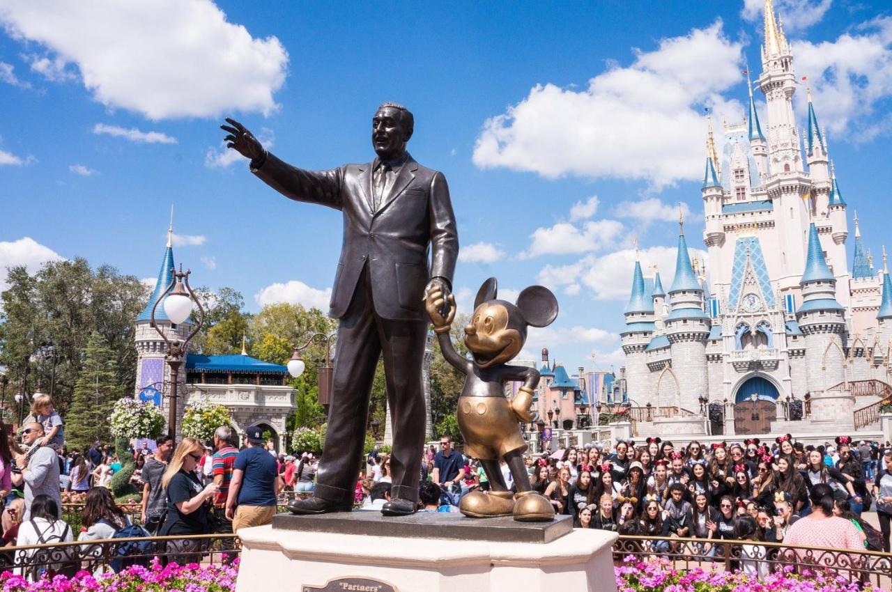 Love N Chic 3 Studios Disneyland 5 Min Chessy  Bagian luar foto